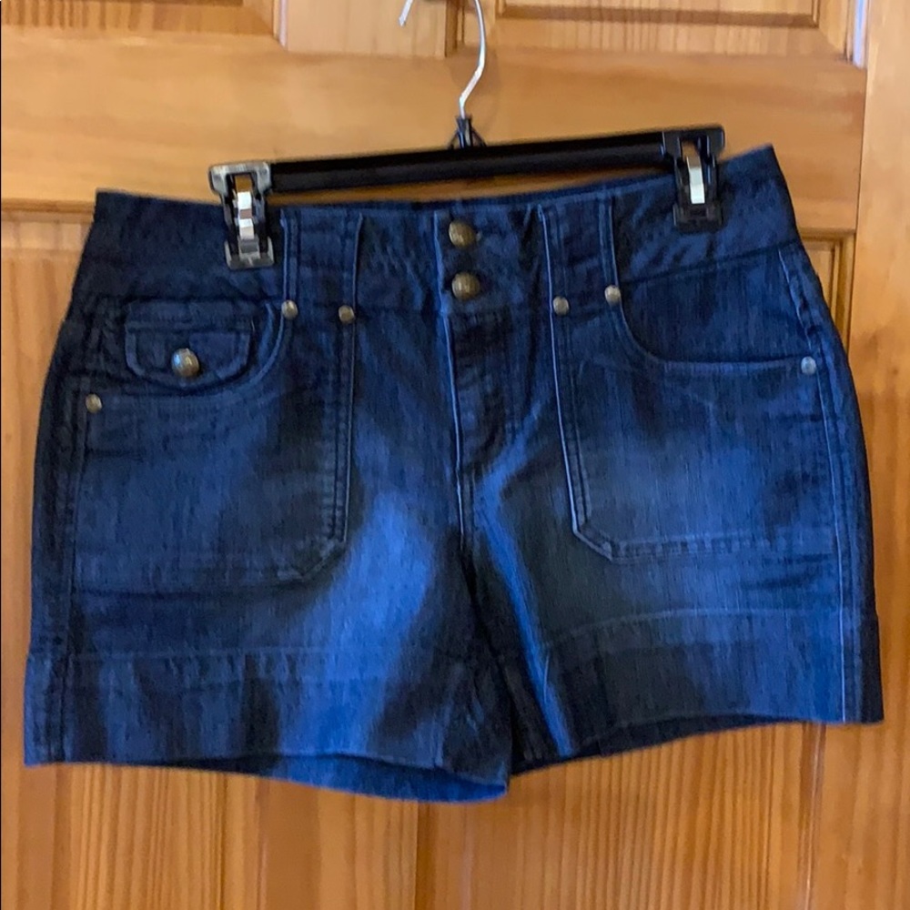 Dressbarn Denim Shorts